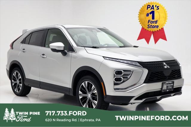 2022 Mitsubishi Eclipse Cross
