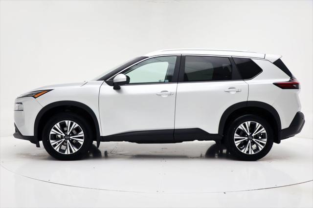 Photo of 2023 Brilliant Silver Metallic Nissan Rogue