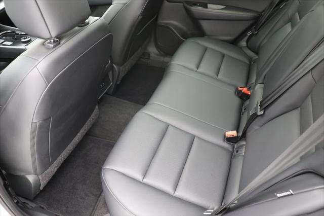 Photo of 2023 Brilliant Silver Metallic Nissan Rogue