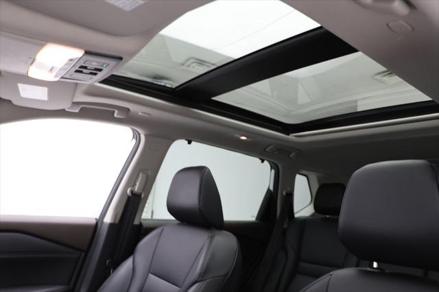 Photo of 2023 Brilliant Silver Metallic Nissan Rogue