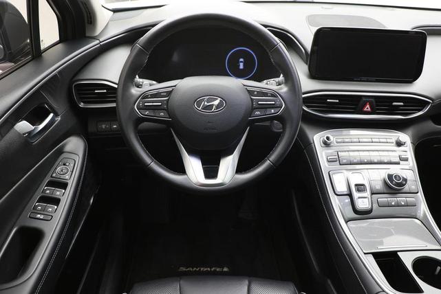 Photo of 2022 Hampton Gray Hyundai SANTA FE