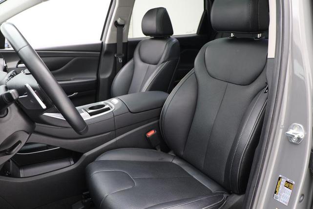 Photo of 2022 Hampton Gray Hyundai SANTA FE
