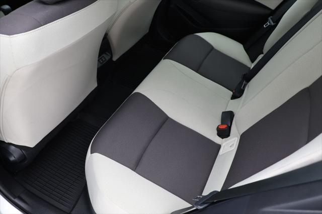 Photo of 2025 Classic Silver Metallic Toyota Corolla