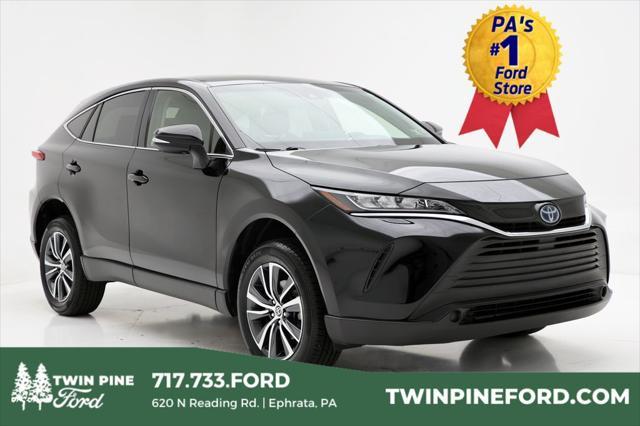 2022 Toyota Venza