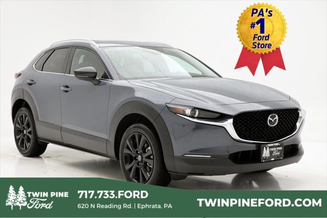 2024 Mazda Cx-30