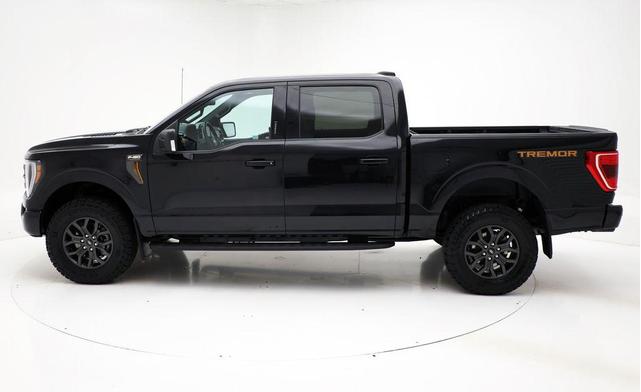 Photo of 2023 Agate Black Metallic Ford F-150
