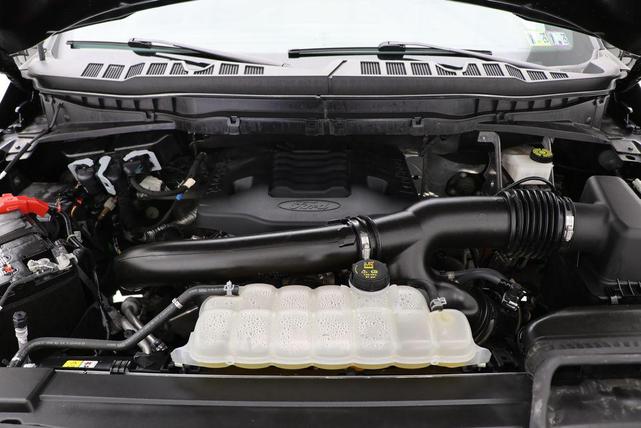 Photo of 2023 Agate Black Metallic Ford F-150
