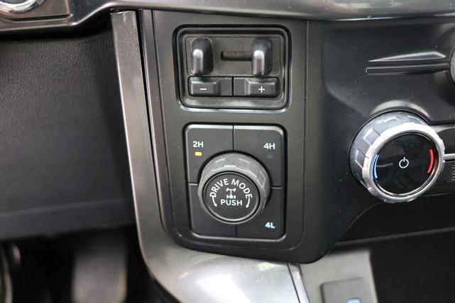 Photo of 2023 Agate Black Metallic Ford F-150