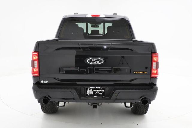 Photo of 2023 Agate Black Metallic Ford F-150