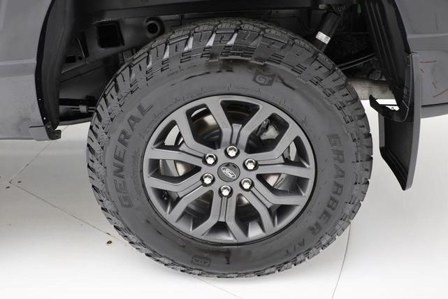 Photo of 2023 Agate Black Metallic Ford F-150