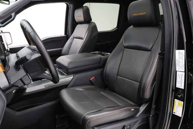 Photo of 2023 Agate Black Metallic Ford F-150