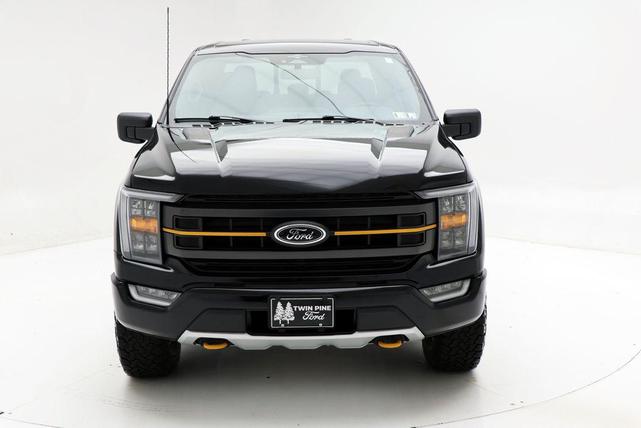 Photo of 2023 Agate Black Metallic Ford F-150