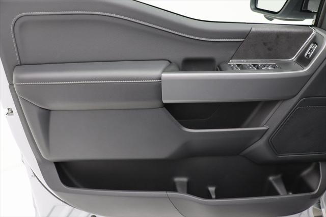 Photo of 2025 Space White Metallic Ford F-150