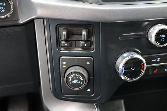 Photo of 2025 Space White Metallic Ford F-150