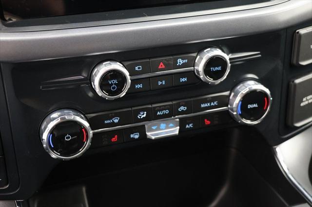 Photo of 2025 Space White Metallic Ford F-150