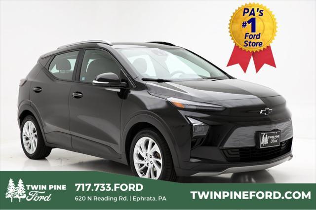 2023 Chevrolet Bolt Euv