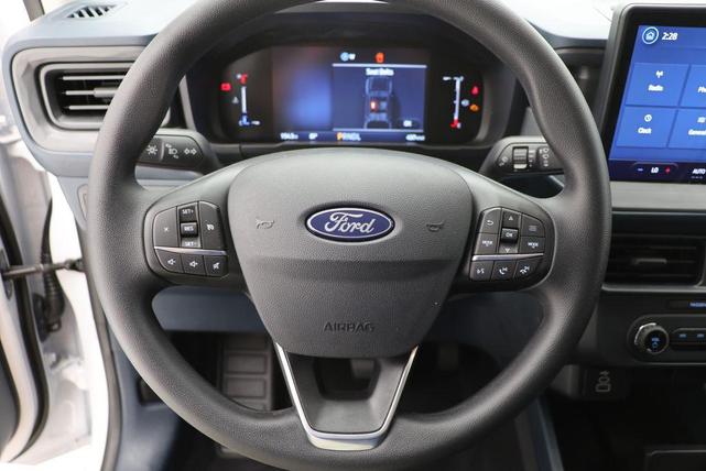 Photo of 2025 Oxford White Ford Maverick