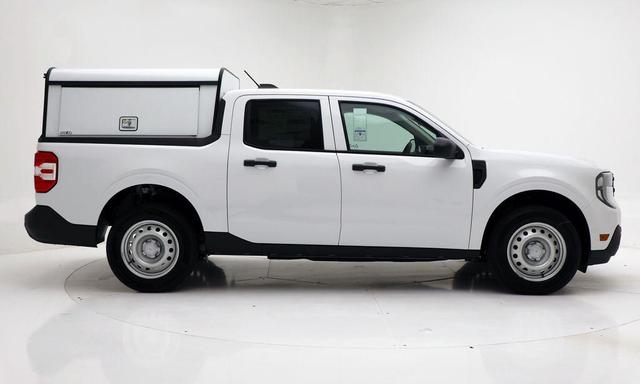 Photo of 2025 Oxford White Ford Maverick