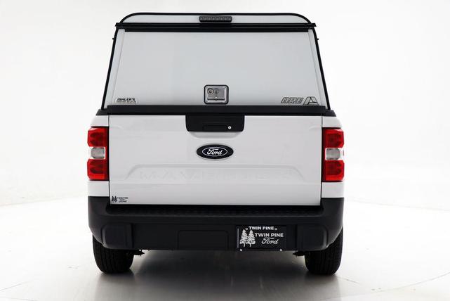 Photo of 2025 Oxford White Ford Maverick