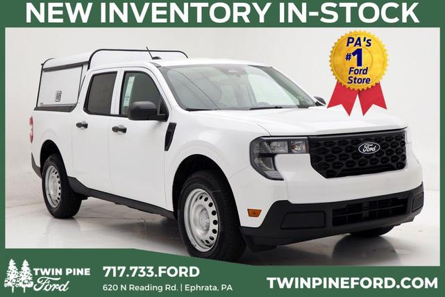 Photo of 2025 Oxford White Ford Maverick