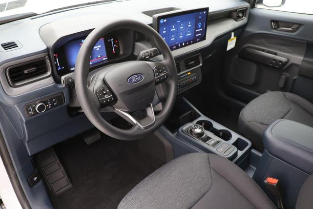 Photo of 2025 Oxford White Ford Maverick