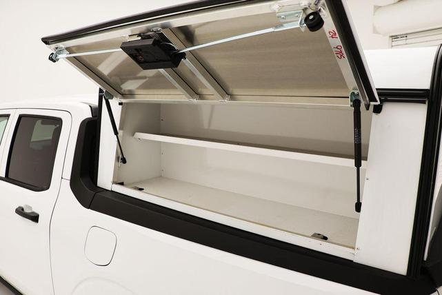 Photo of 2025 Oxford White Ford Maverick