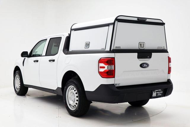Photo of 2025 Oxford White Ford Maverick