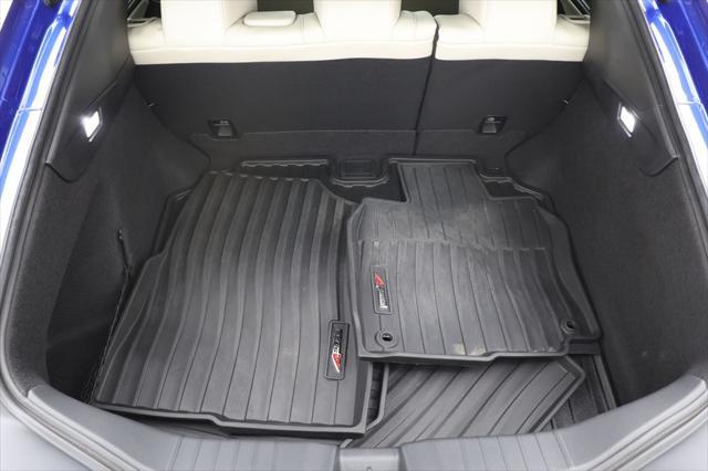Photo of 2025 Apex Blue Pearl Acura Integra