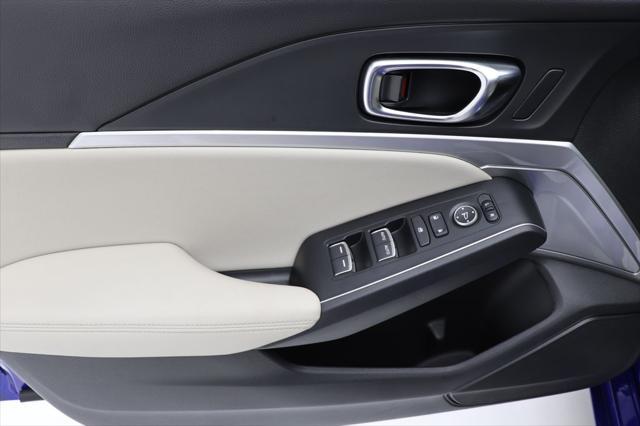 Photo of 2025 Apex Blue Pearl Acura Integra