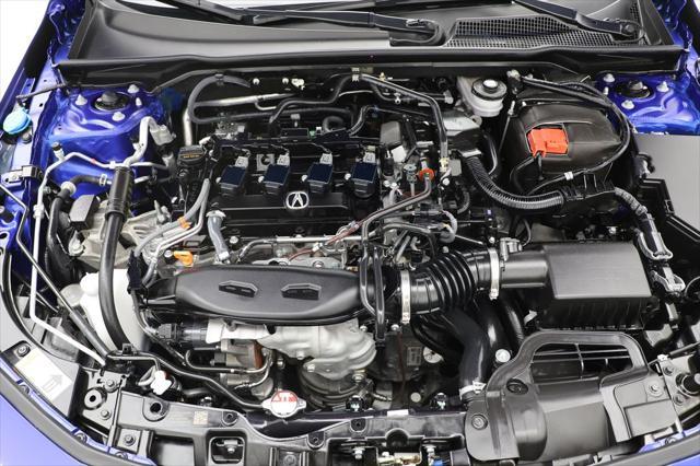 Photo of 2025 Apex Blue Pearl Acura Integra
