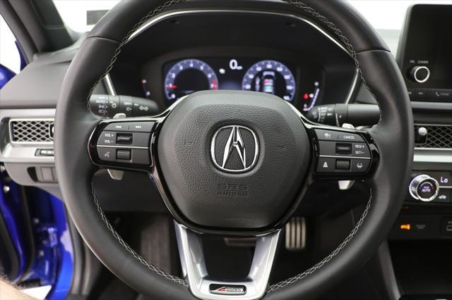 Photo of 2025 Apex Blue Pearl Acura Integra