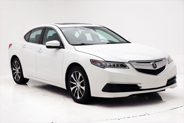 2017 Acura TLX
