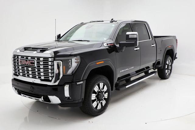Photo of 2024 Onyx Black GMC Sierra 2500