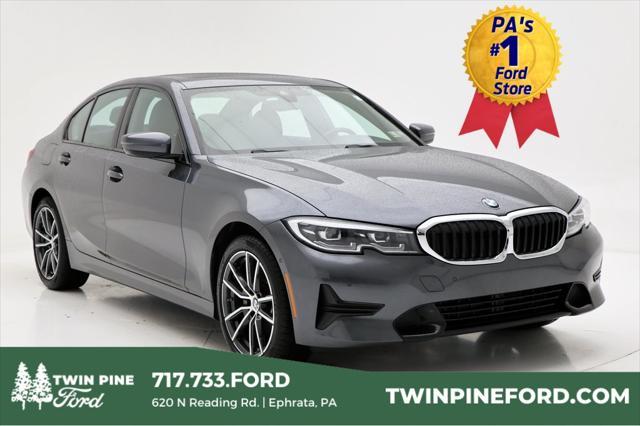 2022 BMW 330