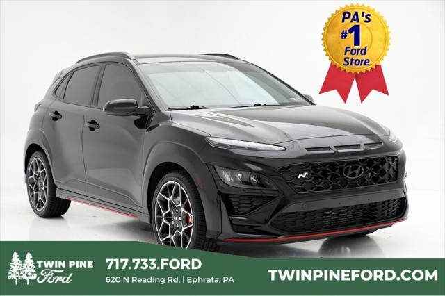 2022 Hyundai Kona N