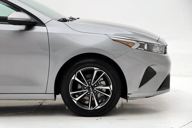Photo of 2024 Steel Gray Kia Forte
