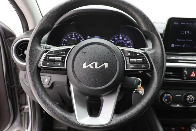Photo of 2024 Steel Gray Kia Forte