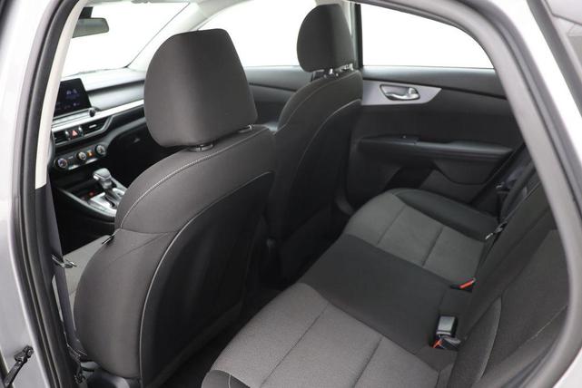 Photo of 2024 Steel Gray Kia Forte