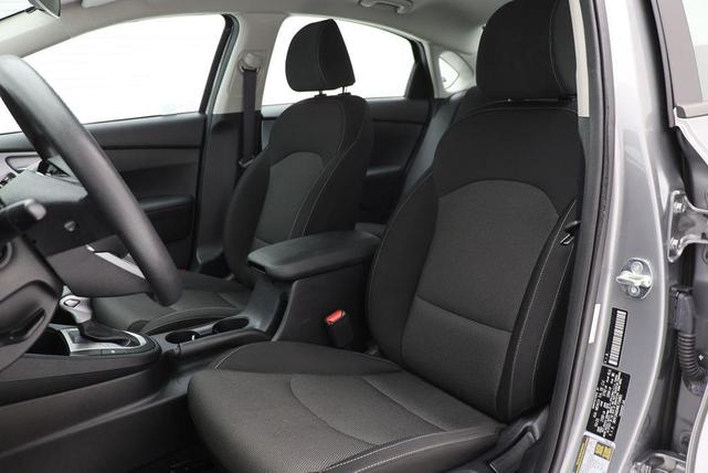 Photo of 2024 Steel Gray Kia Forte