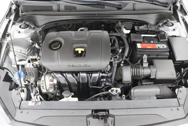 Photo of 2024 Steel Gray Kia Forte