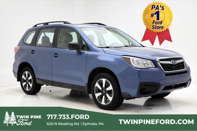 2017 Subaru Forester