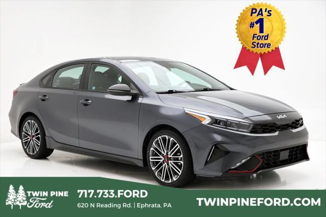 2022 Kia Forte