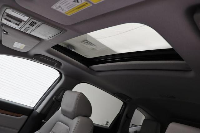 Photo of 2018 Gray Honda CR-V