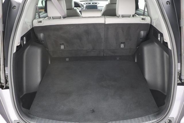 Photo of 2018 Gray Honda CR-V