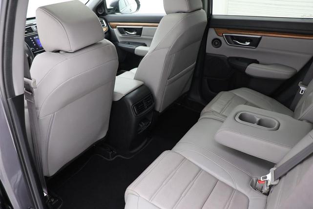 Photo of 2018 Gray Honda CR-V