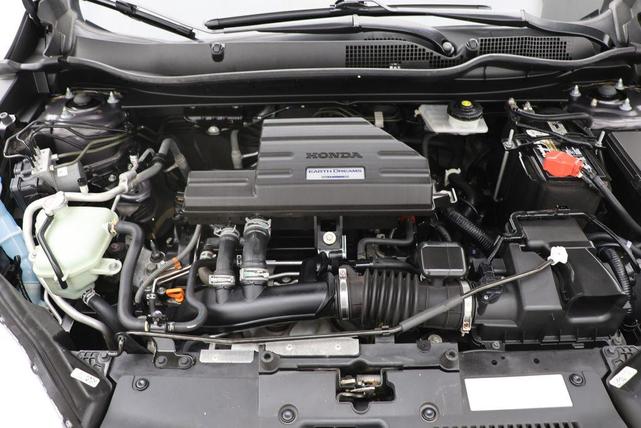 Photo of 2018 Gray Honda CR-V