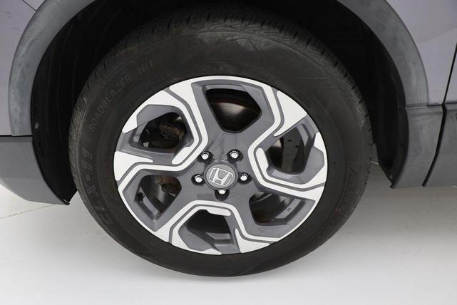 Photo of 2018 Gray Honda CR-V