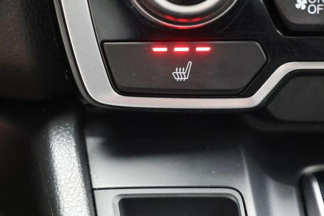 Photo of 2018 Gray Honda CR-V