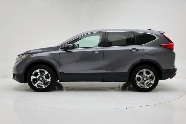 Photo of 2018 Gray Honda CR-V