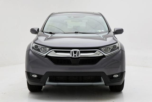 Photo of 2018 Gray Honda CR-V